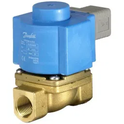 Danfoss Servo-operated 2/2-way solenoid valves For Steam 032U380402-10