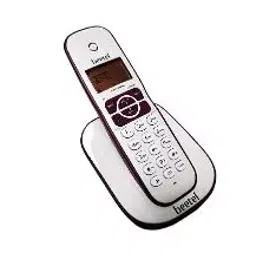 Beetel X73 Cordless Landline Phone White-42