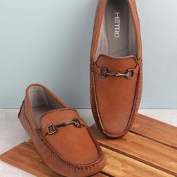 Metro Men Driving Shoes-image-1