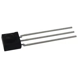 Vishay IR RECEIVER, 45M, 0.12MW/M2, SIDE TH, TSOP4838-image-66
