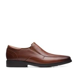 Clarks Men's Clarkslite Ave Brown Formal Loafers-image-63