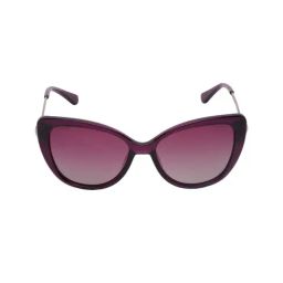 GUY LAROCHE Purple Butterfly Sunglasses for Women-image-25