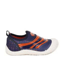 Bubblegummers by Bata Kids Blue & Orange Casual Slip-Ons-image-70
