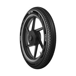 Ceat 2.75-17 Gripp F TT 41P Tube Type Tyre for Scooter-image-8