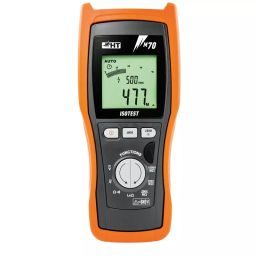 HT Multifunction Tester 0.001 to 4000 MΩ Resistance Range, M70-27