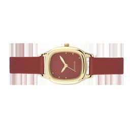 Sonata Women Red Dial Watch-25