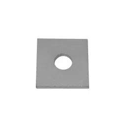 RS PRO M8x40x3 mm Stainless Steel Square Bracket 1 Hole, 8 mm Holes 2216339 (Bag of 10)-image-88