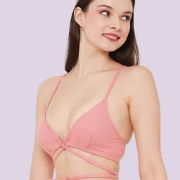 Inner Sense Bralette Bra Medium Coverage image 4