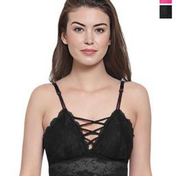 ComfyStyle Floral Bra Full Coverage Underwired-image-76