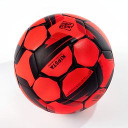 Kipsta By Decathlon Printed Training Ball Resist image 3