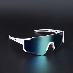 NuVew Unisex Sports Sunglasses with UV Protected Lens-31