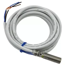 Omron Stainless Steel Body Proximity Sensor, E2FM-X5B1-M1-8