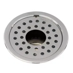 Chilly 127 mm Drainer/Jali Stainless Steel Matt Finish Silver, SK-RGFFCL-127-image-13