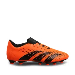 Adidas Men's PREDATOR ACCURACY.4 FxG Orange Football Shoes-picture-17