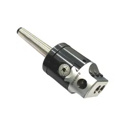 A.D INTERNATIONAL Boring Head 2 inch (50 mm) Diameter 1/2 inch (12.7 mm) 3MT Shank M12x1.75 Drawbar for Milling and Lathe Machine, 48-OOPB-LMCD-image-71