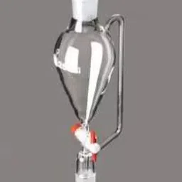 Glassco 100 ml Pear Shape Dropping Funnel 171.202.02A-12