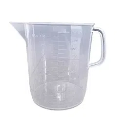 AANIJ Capacity 5 L Polypropylene  Measuring Cup,  ASFSY0210-48