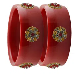 Vidhya Kangan Girls Multi Bangle-picture-7