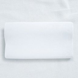 Portico New York White Solid Bamboo Charcoal Memory Foam Pillow-image-78