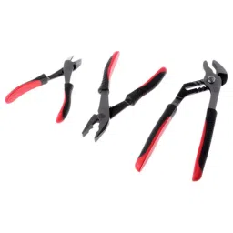 RS PRO Chrome Nickel Steel Pliers 300 mm Overall Length Model No 6685893-image-36