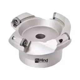 HINDMECHANISCH 45° Face Mill Cutter, KM-45°-KM12-125-40-6T-image-65