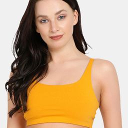 Lovable Sport Non-Wired Non-Padded Seamless Workout Bra With All Day Comfort-50