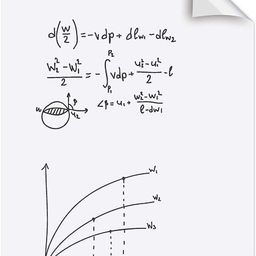 TimeTech White Dry Erase Sheets - 10 Sheets of A4 - Adhesive Whiteboard Wallpaper Decal - White Board Contact Paper for Refrigerator, Desk, Office & Kids Room - Dry Erase Board White Sticker image 1