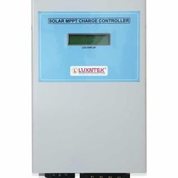 luxntek Solar MPPT Charge Controller SMU | 12V/24V - 50Amp | Max Voc- 140V | Max Watts - 1200W | Non Configurable Parameters image 2