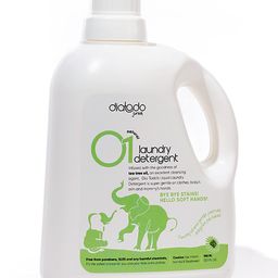 Diatodo Junior Baby Natural Plant Based Laundry Liquid Detergent - 950 ml-image-48