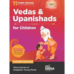 Vedas and Upanishads for Children  Engaging Stories to enlighten students [Paperback] Avinash Agarwal-15