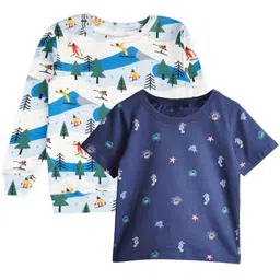 BLOSSOM Kids Printed T-shirt-picture-49