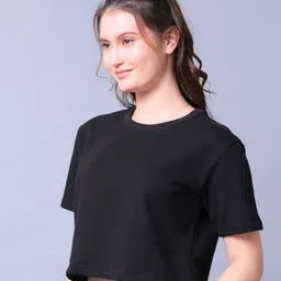 Lazy Lush Crop Top image 2