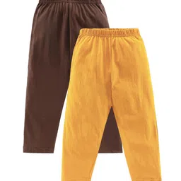 KiddoPanti Boys Pack Of 2 Cotton Lounge Pants-image-31