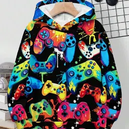 Killer Boys Printed Sweatshirt-picture-29