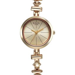 Titan Women Bracelet Style Straps Analogue Watch 2606WM12-image-0