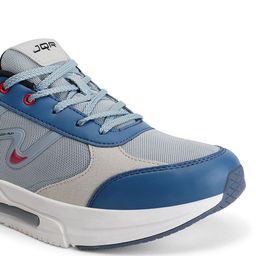 JQR Men Mesh Running Shoes image 4