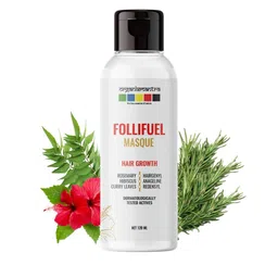 Organix Mantra FolliFuel Hair Masque Supports Hair Growth -120ml-1
