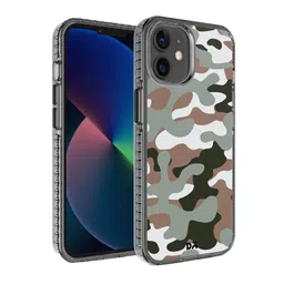 DailyObjects Multi-Colored Apple IPhone 12 Back Case Mobile Accessories-24