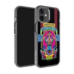 DailyObjects Printed iPhone 12 Super Slim Back Case-38
