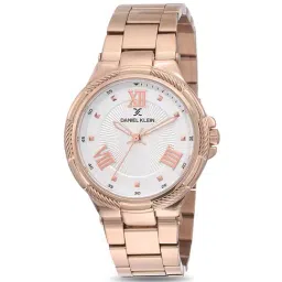 Daniel Klein DK12086-2 Analog Watch for Women-image-82