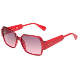 SCOTT Pink Square UV Protection Sunglasses for Women-picture-15
