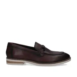Bugatti Men's Kadmos Bordo Casual Loafers-picture-42