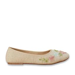 Fame Forever by Lifestyle Girls Beige Ballets-picture-15