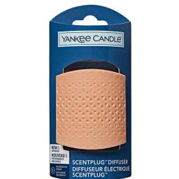 Yankee Candle Orange Triangle Pattern EU Scent Plug image 2