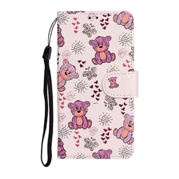 PEEPERLY Abstract Printed Flip Case Mobile Accessories-56