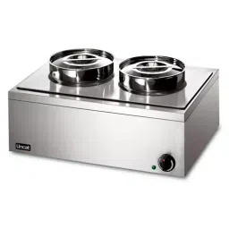 Lincat 565 mm 0.5 kW Electric Counter-top Bain Marie, LRB2-picture-19