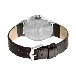Sonata 77083SL06W Essentials Analog Watch for Men image 2
