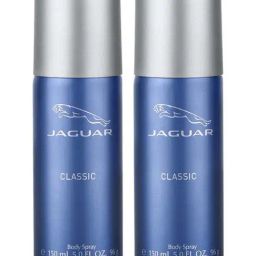 Jaguar Classic Deodorant Spray (Pack of 2)-image-76