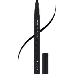 Lamel Crush Look Eyeliner Black 401 - 2 ml-image-73