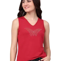 SZN Women V-Neck T-shirt-picture-4